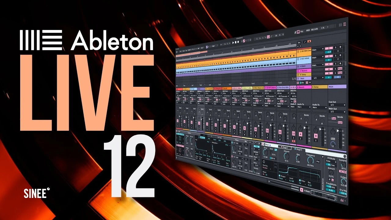 Ableton Live 12 Download