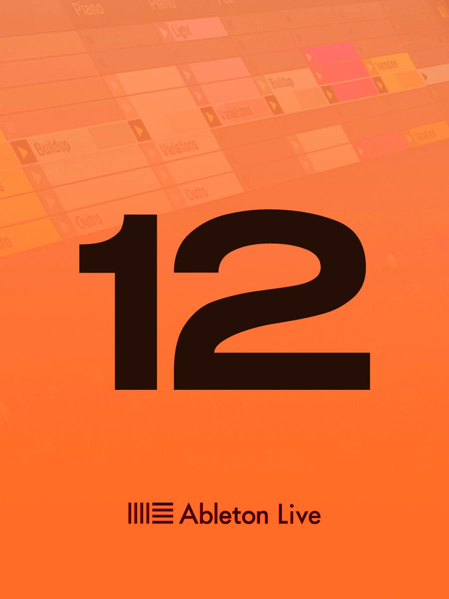 Ableton imagem do banner