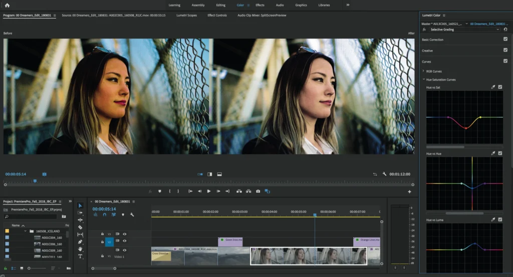 Adobe Premiere Download
