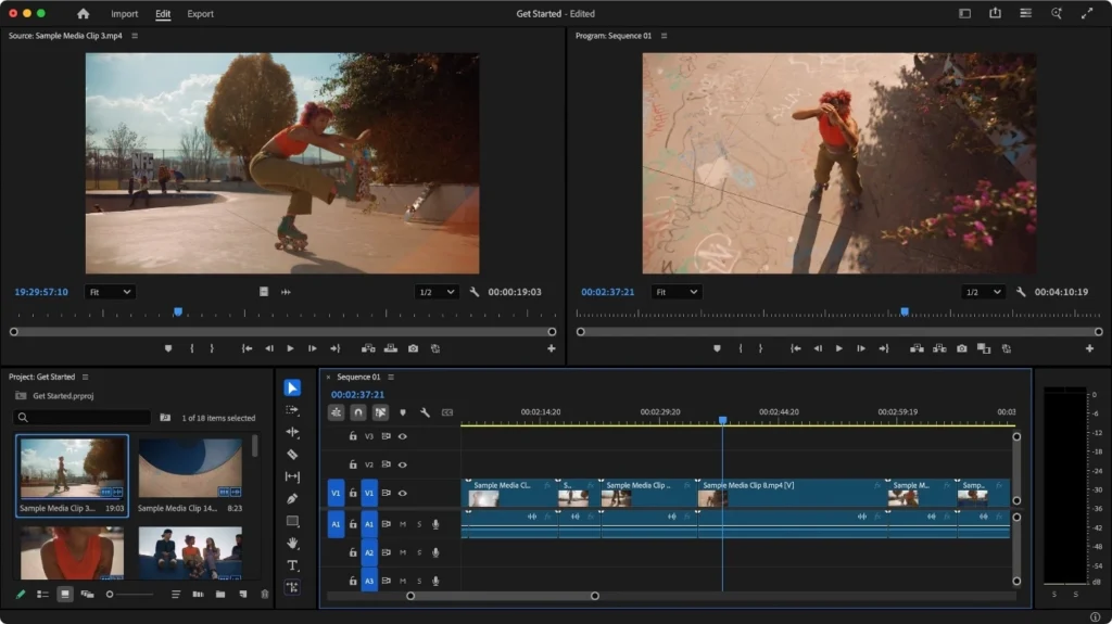 Adobe Premiere Pro