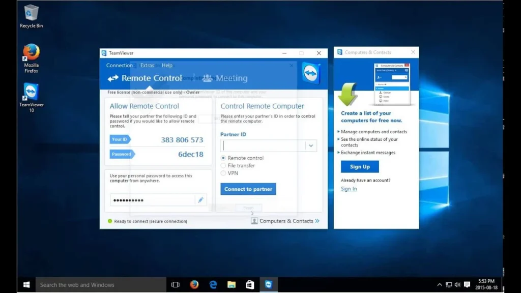 Baixar Teamviewer 