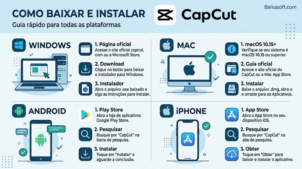 Capcut PC