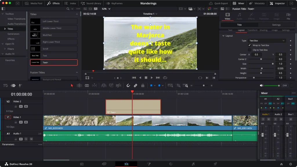 DaVinci Resolve Download