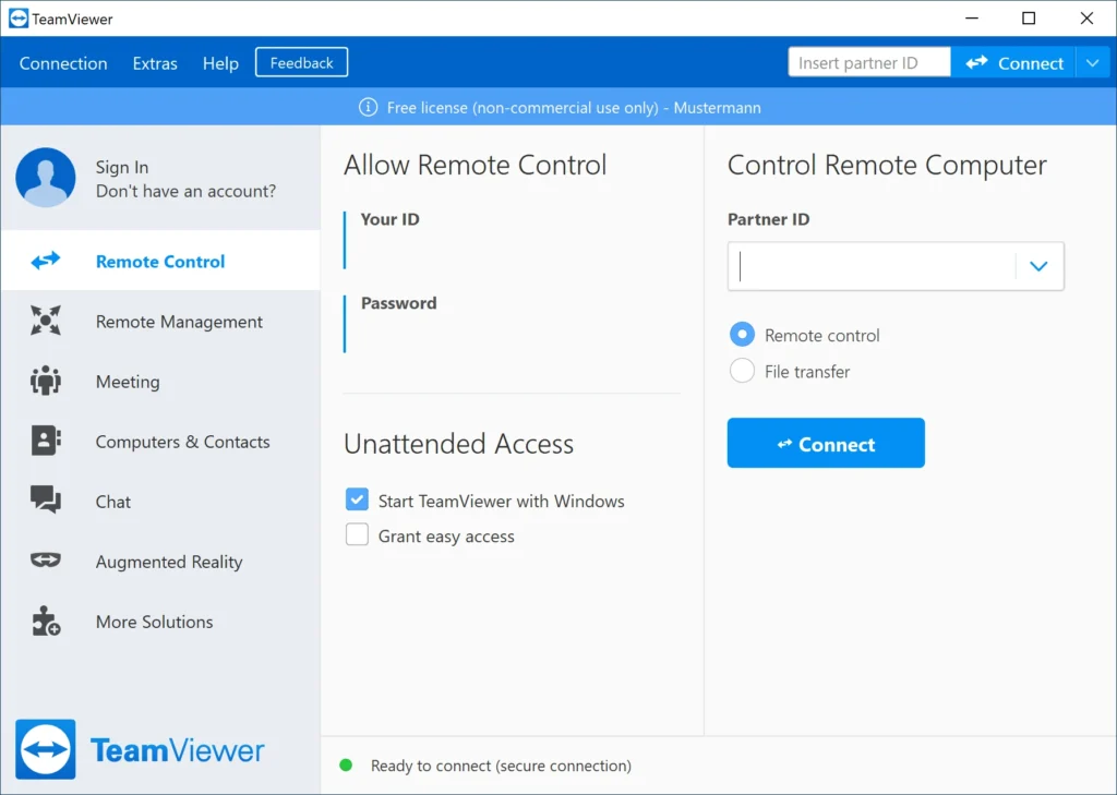 TeamViewer Download